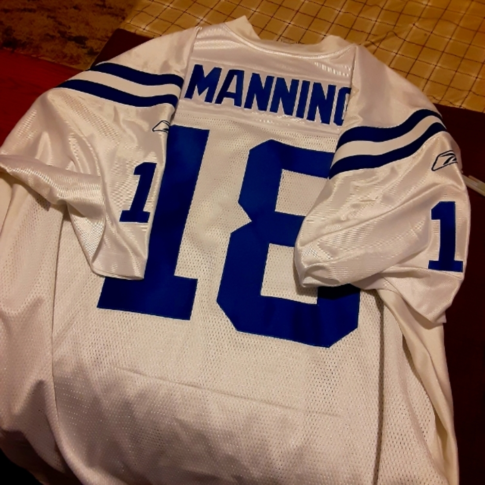 Authentic Peyton Manning